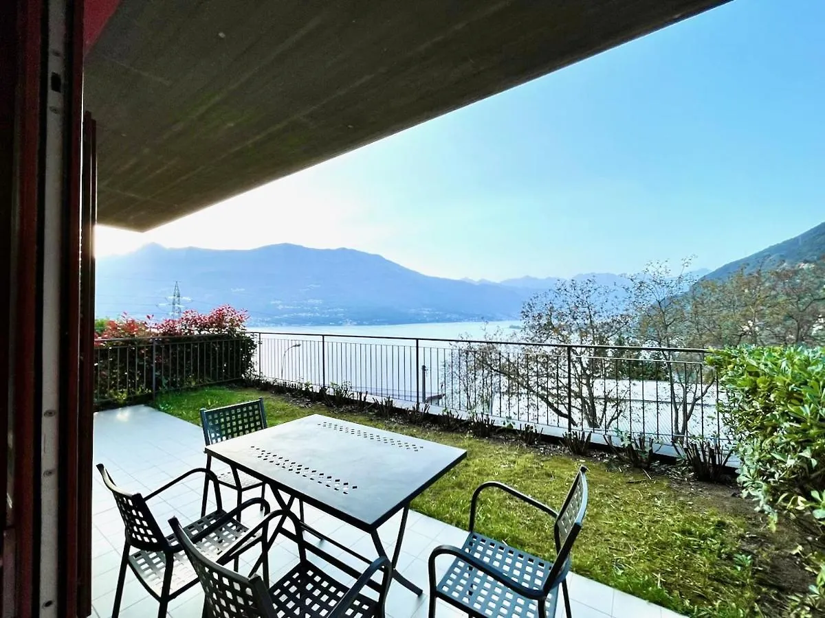 La Vista By Design Studio Bellano Appartement