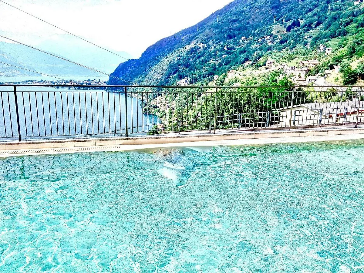 Appartement La Vista By Design Studio Bellano Italië
